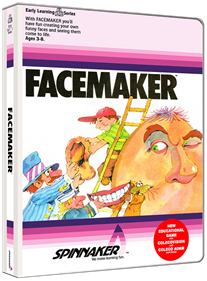 Facemaker - Box - 3D Image