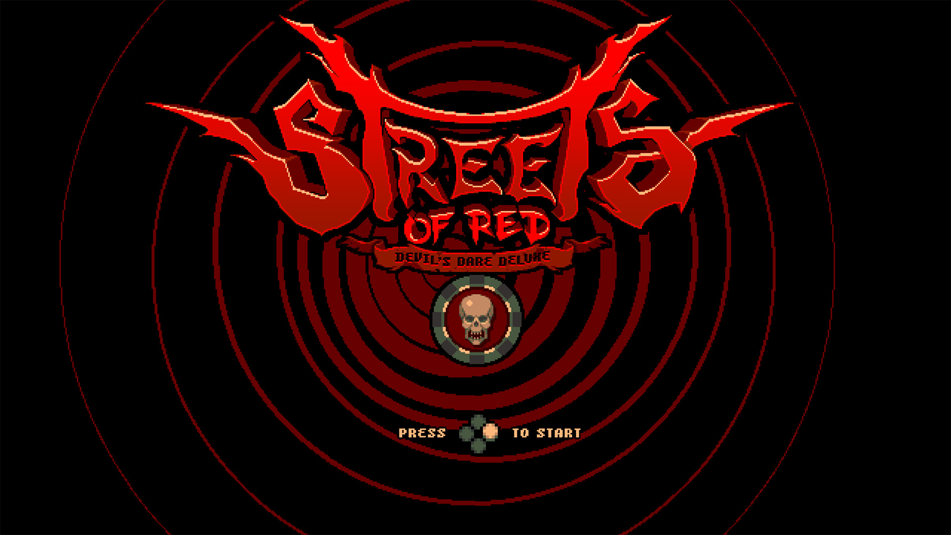 Streets of Red Devil s Dare Deluxe. Streets of Red - Devil's Dare Deluxe.