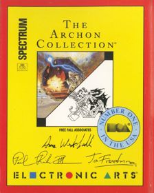 Archon: The Light and The Dark (Electronic Arts)