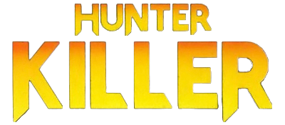 Hunter Killer - Clear Logo Image