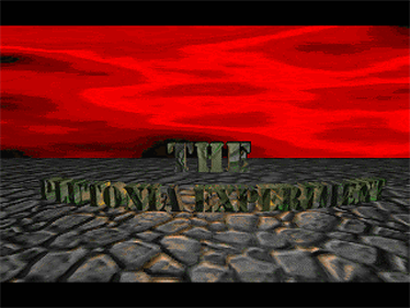 Final DOOM - Screenshot - Game Title Image