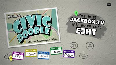 The Jackbox Party Pack 4 - Screenshot - Gameplay Image