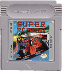 Super R.C. Pro-AM - Cart - Front Image