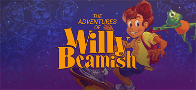 The Adventures of Willy Beamish - Banner Image