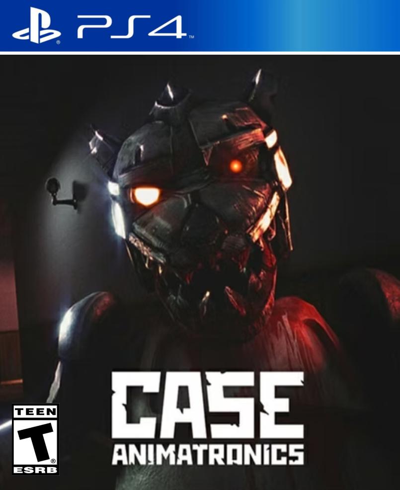CASE: Animatronics