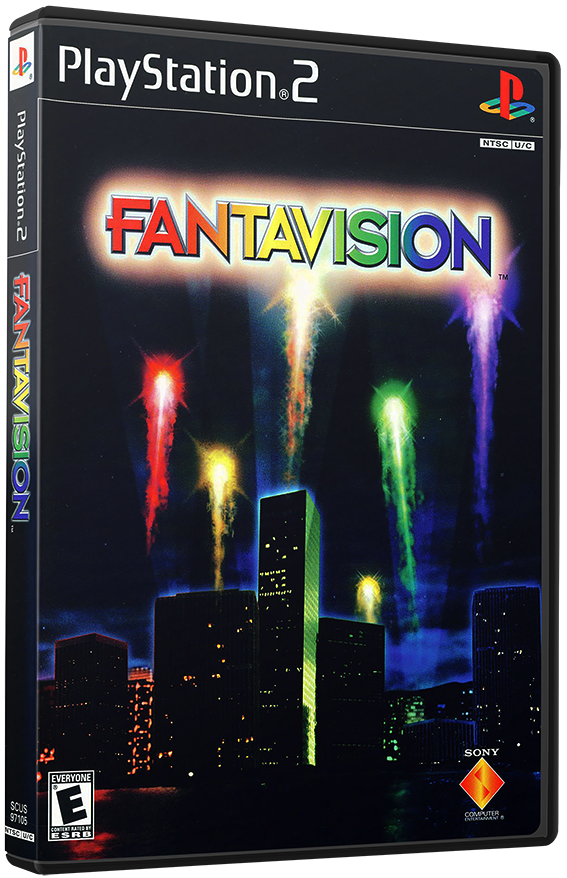 fantavision game
