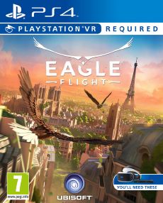 Eagle Flight