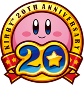 Kirby's Dream Collection: Special Edition - Clear Logo Image