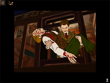 The Last Express - Screenshot - Gameplay Image