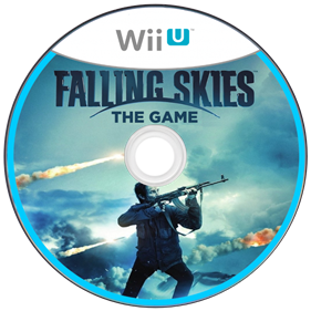 Falling Skies: The Game - Fanart - Disc Image