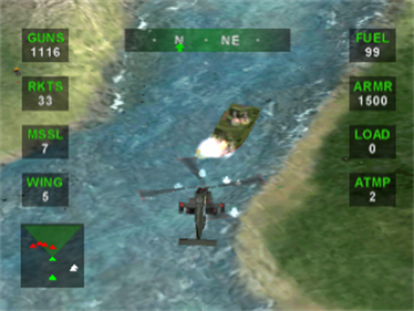 Nuclear Strike - Screenshot - Gameplay Image
