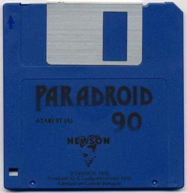 Paradroid 90 - Disc Image