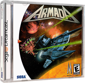 Armada - Box - 3D Image