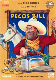 Pecos Bill - Box - Front Image