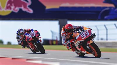 MotoGP 22 - Screenshot - Gameplay Image