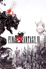 Final Fantasy VI (2015) - Box - Front Image