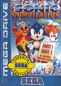 Sonic Classics - Box - Front Image