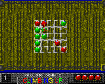 Climbing Up - Screenshot - Gameplay Image