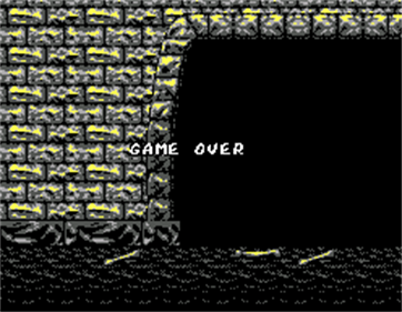 Mortal Kombat - Screenshot - Game Over Image