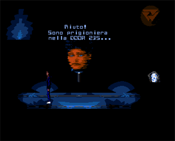 Simulman 8: Il Giardino Virtuale - Screenshot - Gameplay Image
