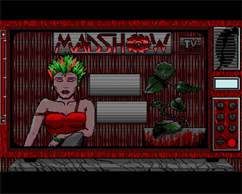 Mad Show - Screenshot - Game Title Image