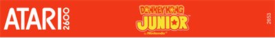 Donkey Kong Junior - Banner Image