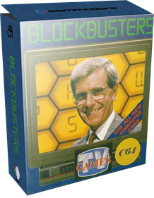 Blockbusters (TV Games) - Box - 3D Image