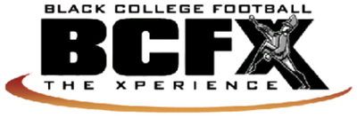 Black College Football: The Xperience - Clear Logo Image