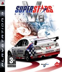 Superstars V8 Racing - Box - Front Image