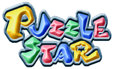 Puzzle Star - Clear Logo Image