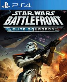 Star Wars Battlefront Elite Squadron (PSP Classics)