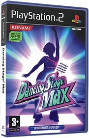 Dance Dance Revolution Extreme 2 - Box - 3D Image