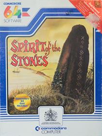 Spirit of the Stones - Box - Front Image