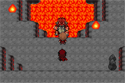 Pokémon Unbound - Screenshot - Gameplay Image