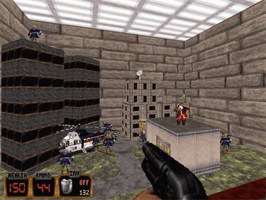 Duke: Nuclear Winter - Screenshot - Gameplay Image