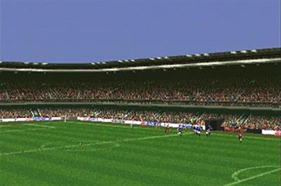 FIFA International Soccer - Screenshot - Gameplay Image