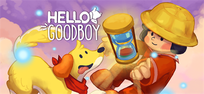 Hello Goodboy - Banner Image