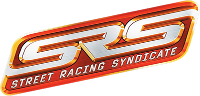 SRS: Street Racing Syndicate - Clear Logo Image