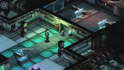 Shadowrun: Dragonfall: Director's Cut - Screenshot - Gameplay Image