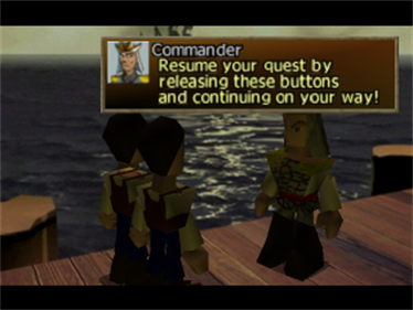 Shadow Madness - Screenshot - Gameplay Image