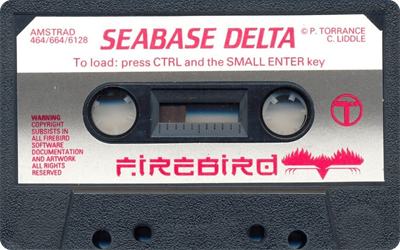 Seabase Delta - Cart - Front Image