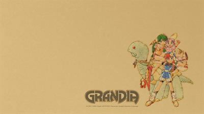 Grandia - Fanart - Background Image