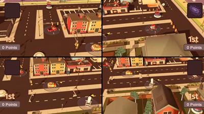 Party Parkade - Screenshot - Gameplay Image