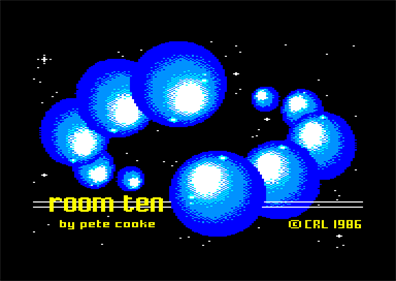 Room Ten - Screenshot - Game Title Image