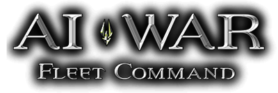 AI War: Fleet Command - Clear Logo Image