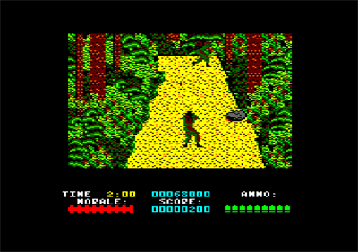 Platoon - Screenshot - Gameplay