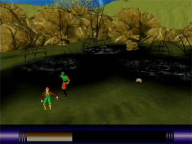 Highlander: The Last of the MacLeods - Screenshot - Gameplay Image