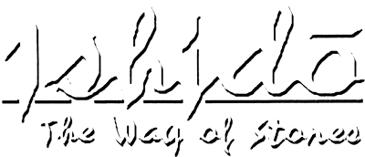 Ishido: The Way of Stones - Clear Logo Image
