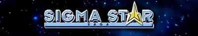 Sigma Star Saga - Banner Image