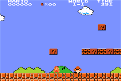 Famicom Mini: Super Mario Bros. 2 - Screenshot - Gameplay Image